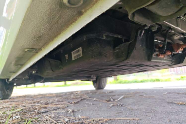Used Wuling Hongguang MINIEV 2024 3rd Generation 170 km Left Side Sill