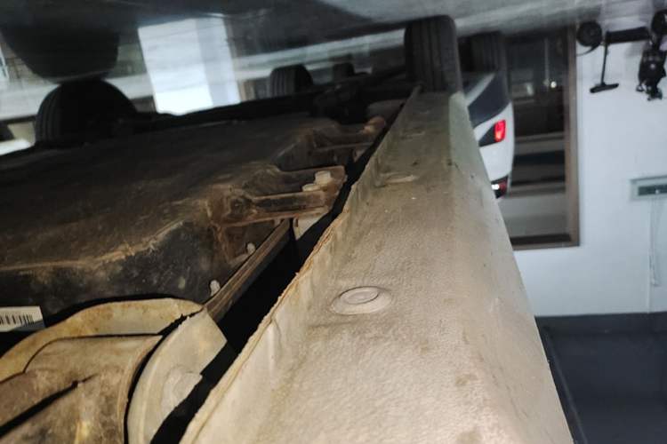 Used Wuling Hongguang MINIEV 2024 3rd Generation 215km Advanced Version Left Side Sill