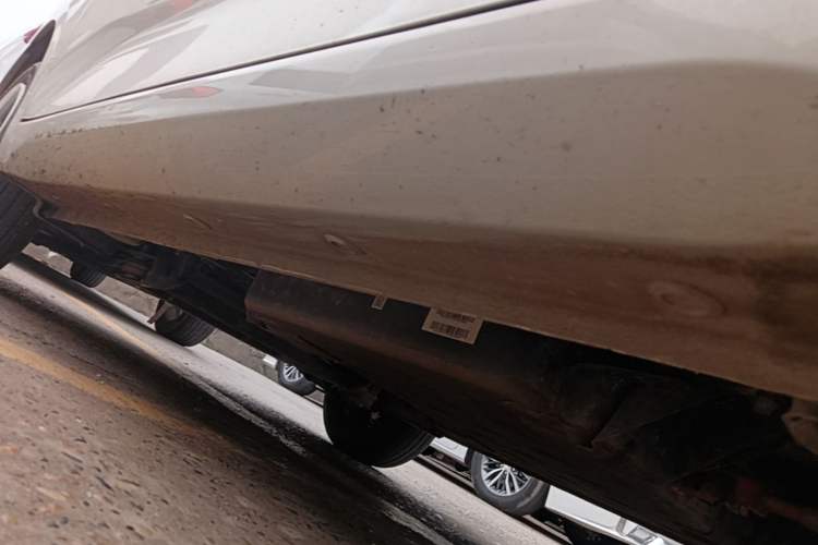 Used Wuling Hongguang MINIEV 2024 3rd Generation 120 km Left Side Sill