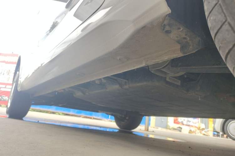 Used Wuling Hongguang MINIEV 2024 3rd Generation 215km Youth Edition Left Side Sill