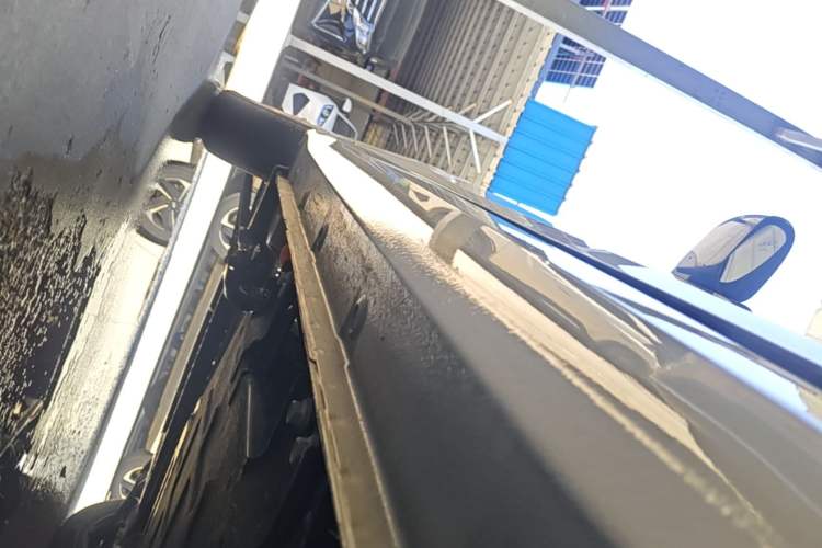 Used Wuling Hongguang MINIEV 2024 3rd Generation 215km Youth Edition Left Side Sill