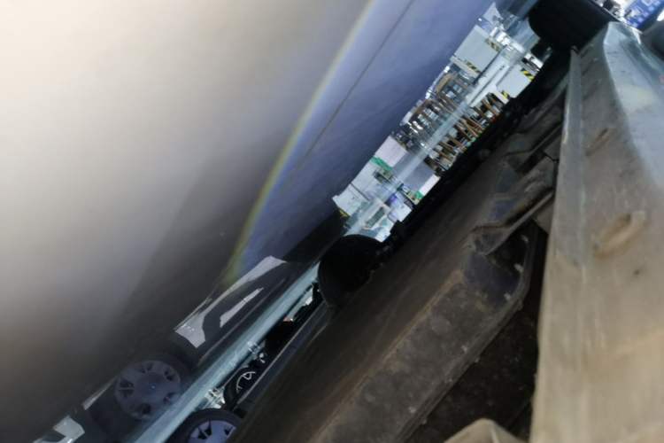 Used Wuling Hongguang MINIEV 2024 3rd Generation 215km Youth Edition Left Side Sill