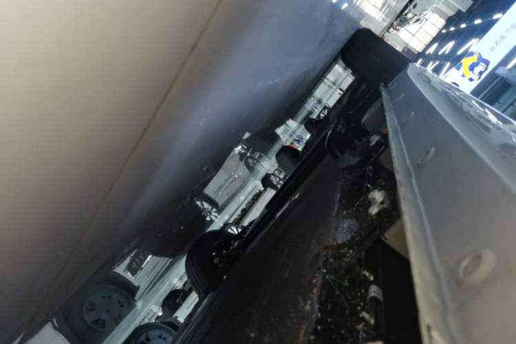 Used Wuling Hongguang MINIEV 2024 3rd Generation 215km Youth Edition Left Side Sill