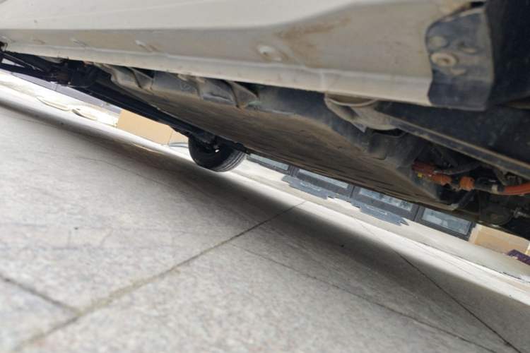 Used Wuling Hongguang MINIEV 2024 3rd Generation 215km Youth Edition Left Side Sill