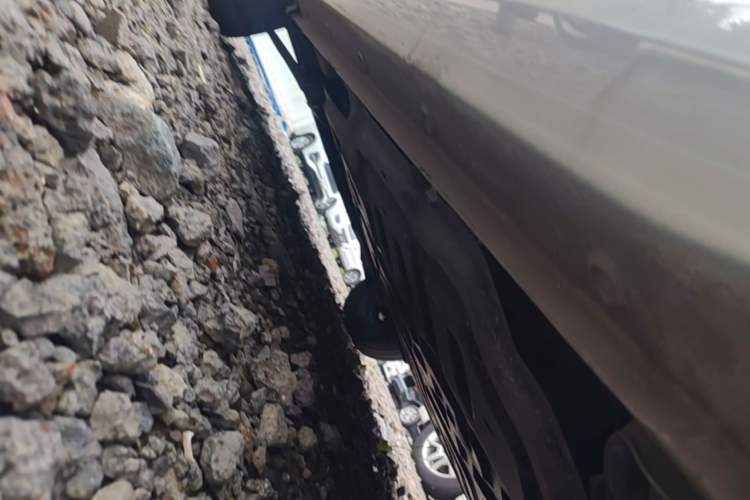 Used Wuling Hongguang MINIEV 2024 3rd Generation 215km Youth Edition Left Side Sill