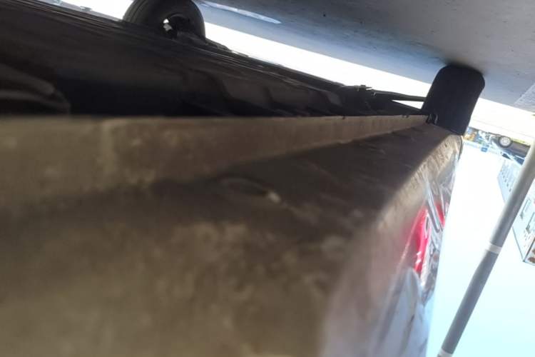 Used Wuling Hongguang MINIEV 2024 3rd Generation 215km Youth Edition Left Side Sill