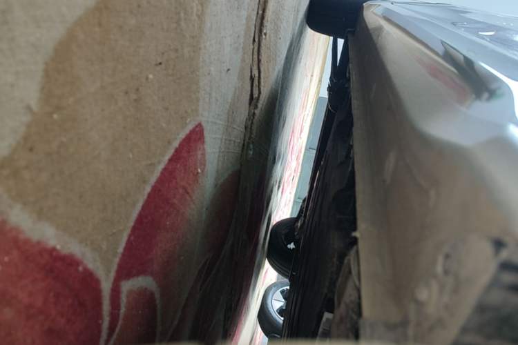 Used Wuling Hongguang MINIEV 2024 3rd Generation 215km Youth Edition Left Side Sill