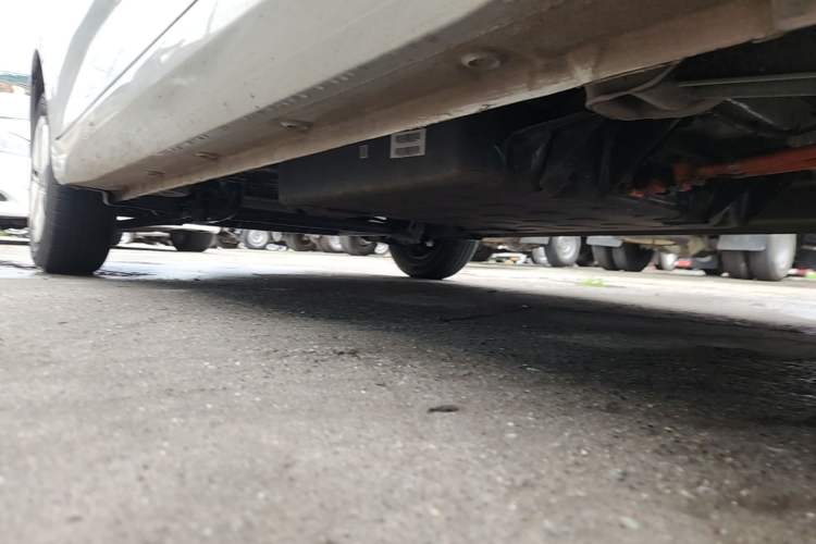 Used Wuling Hongguang MINIEV 2024 3rd Generation 170 km Left Side Sill
