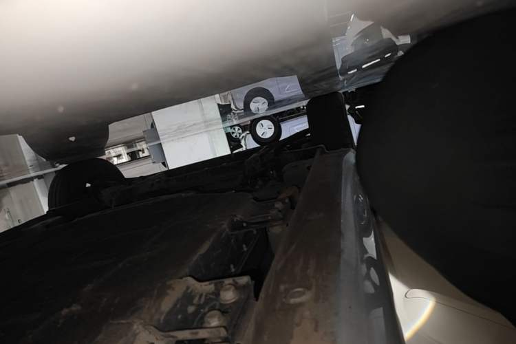 Used Wuling Hongguang MINIEV 2024 3rd Generation 215km Youth Edition Left Side Sill