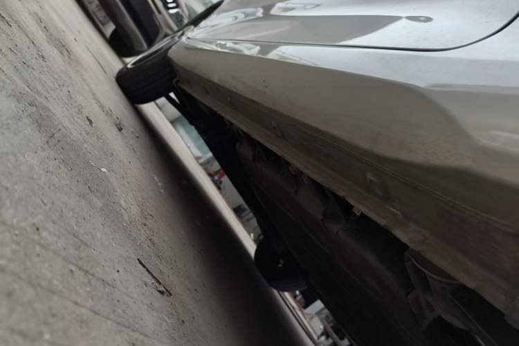Used Wuling Hongguang MINIEV 2024 3rd Generation 215km Youth Edition Left Side Sill