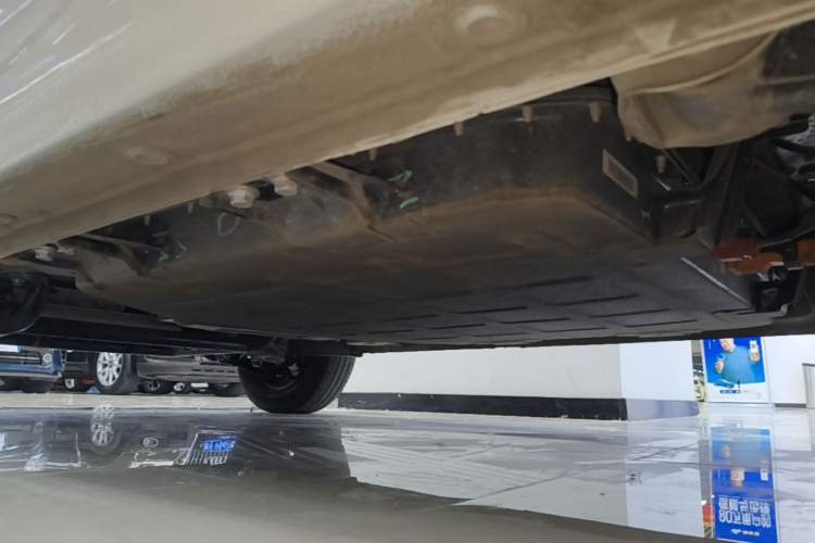 Used Wuling Hongguang MINIEV 2024 3rd Generation 215km Youth Edition Left Side Sill
