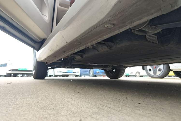 Used Wuling Hongguang MINIEV 2024 3rd Generation 215km Youth Edition Left Side Sill
