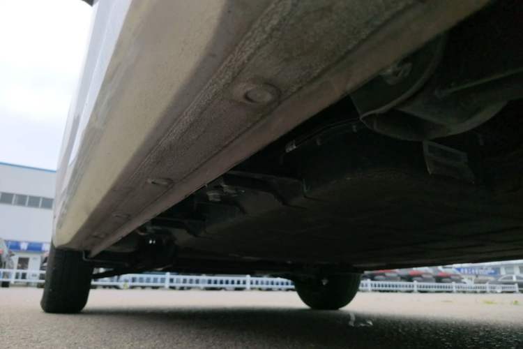 Used Wuling Hongguang MINIEV 2024 3rd Generation 215km Youth Edition Left Side Sill