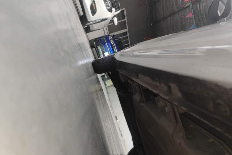 Used Wuling Hongguang MINIEV 2024 3rd Generation 215km Youth Edition Left Side Sill