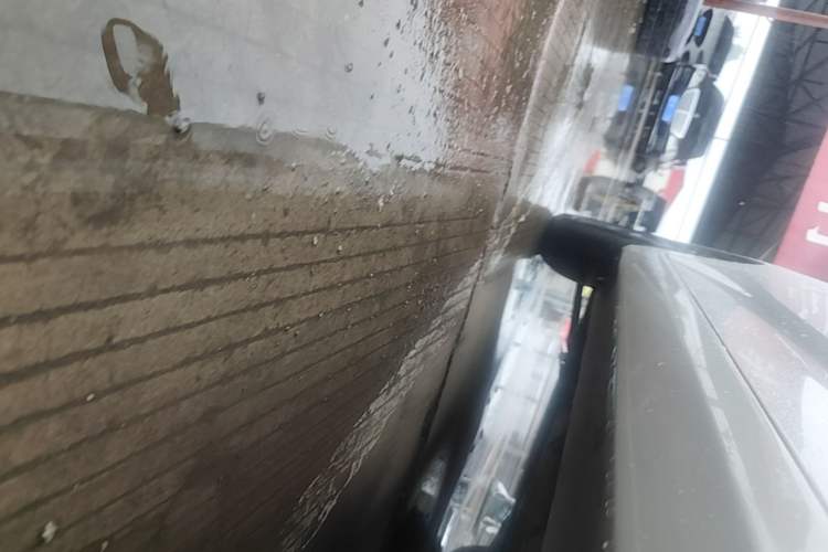 Used Wuling Hongguang MINIEV 2024 3rd Generation 215km Youth Edition Left Side Sill