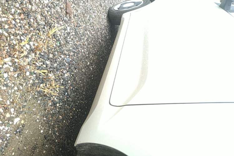 Used Wuling Hongguang MINIEV 2024 3rd Generation 215km Youth Edition Left Side Sill