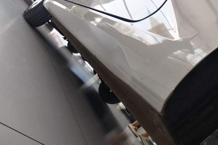 Used Wuling Hongguang MINIEV 2024 3rd Generation 215km Advanced Version Left Side Sill