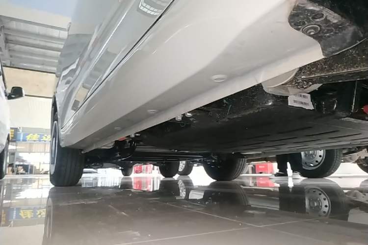 Used Wuling Hongguang MINIEV 2024 3rd Generation 215km Youth Edition Left Side Sill