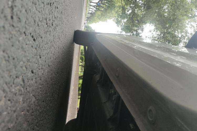 Used Wuling Hongguang MINIEV 2024 3rd Generation 215km Youth Edition Left Side Sill