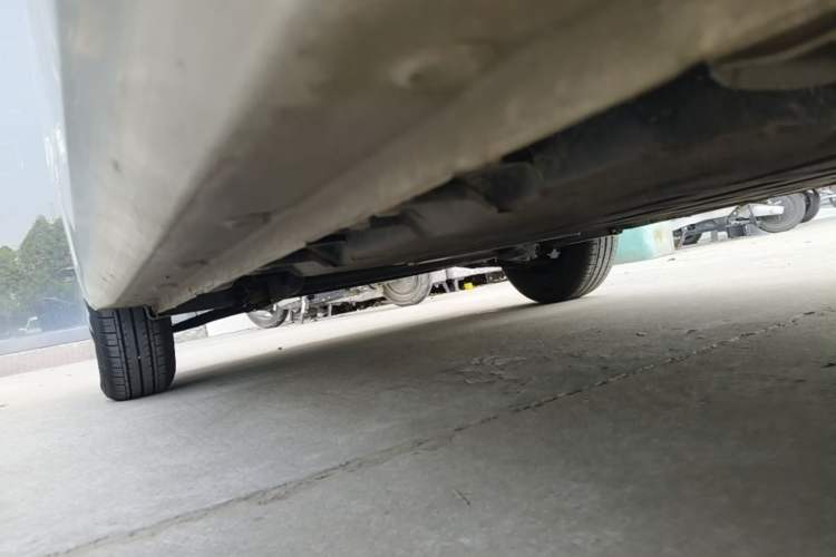 Used Wuling Hongguang MINIEV 2024 3rd Generation 215km Youth Edition Left Side Sill