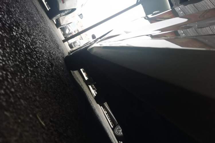 Used Wuling Hongguang MINIEV 2024 3rd Generation 215km Youth Edition Left Side Sill