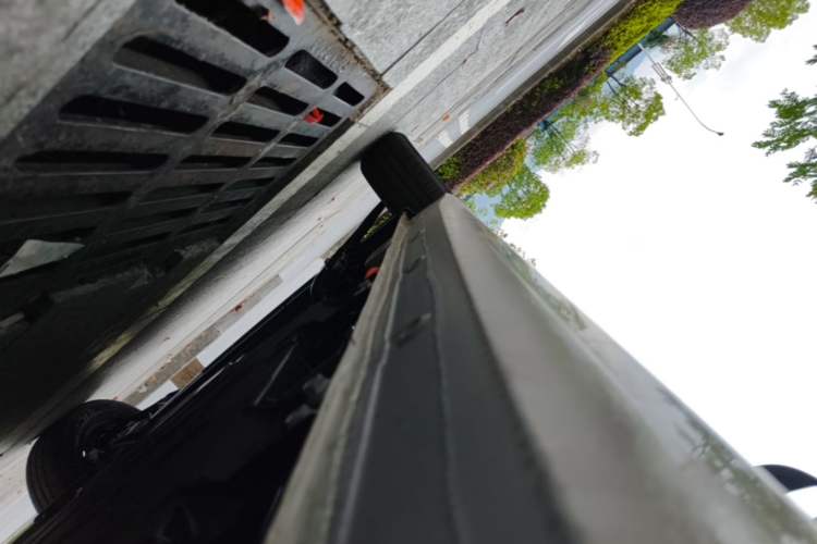 Used Wuling Hongguang MINIEV 2024 3rd Generation 215km Youth Edition Left Side Sill