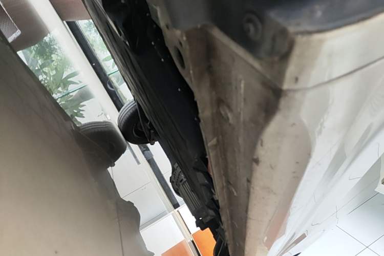 Used Wuling Hongguang MINIEV 2024 3rd Generation 215km Youth Edition Left Side Sill