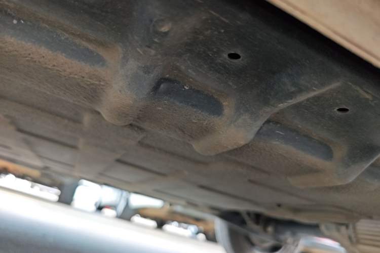 Used Wuling Hongguang MINIEV 2024 3rd Generation 215km Advanced Version Left Side Sill