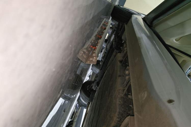 Used Wuling Hongguang MINIEV 2024 3rd Generation 215km Youth Edition Left Side Sill