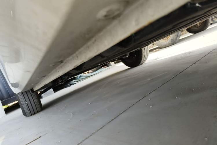 Used Wuling Hongguang MINIEV 2024 3rd Generation 215km Youth Edition Left Side Sill