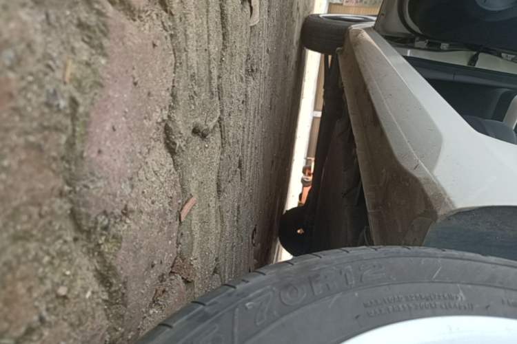 Used Wuling Hongguang MINIEV 2024 3rd Generation 215km Youth Edition Left Side Sill