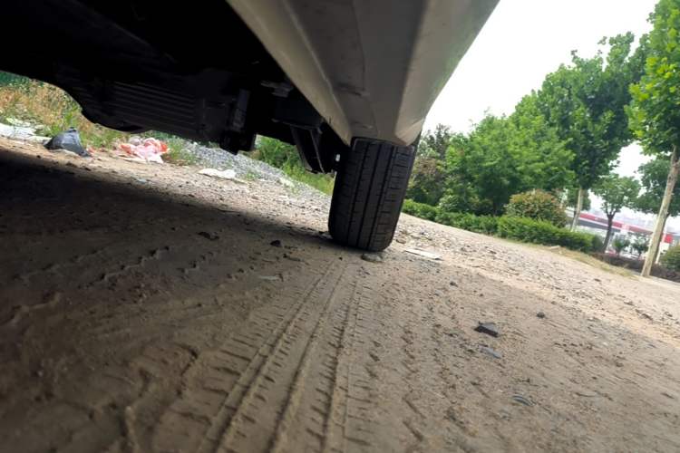 Used Wuling Hongguang MINIEV 2024 3rd Generation 215km Youth Edition Left Side Sill