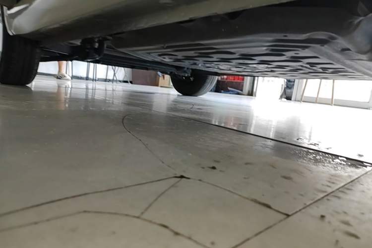 Used Wuling Hongguang MINIEV 2024 3rd Generation 215km Advanced Version Left Side Sill