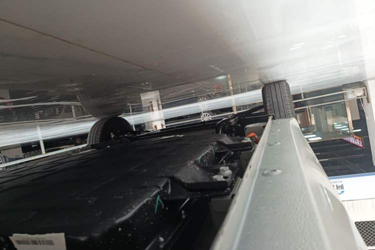 Used Wuling Hongguang MINIEV 2024 3rd Generation 215km Youth Edition Left Side Sill