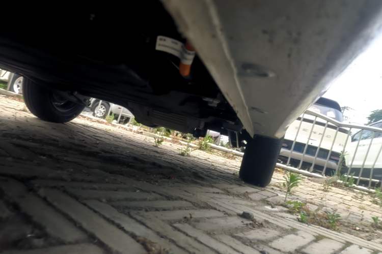Used Wuling Hongguang MINIEV 2024 3rd Generation 215km Youth Edition Left Side Sill