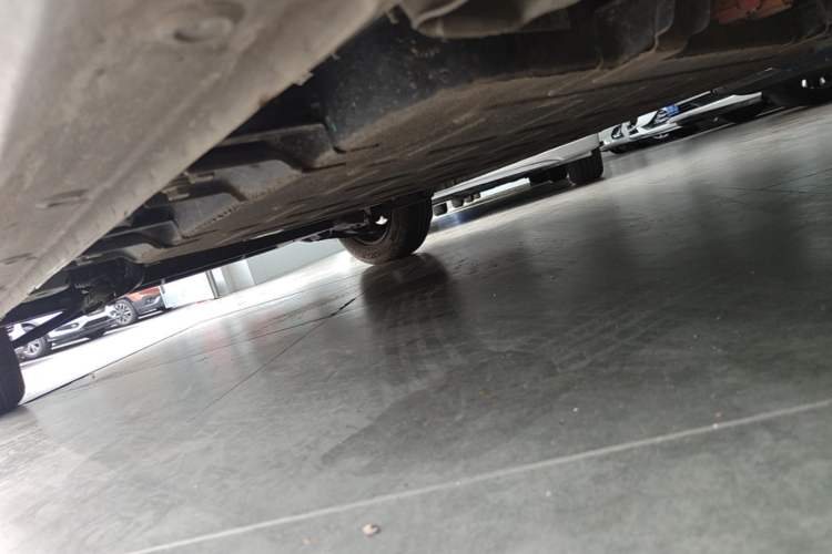 Used Wuling Hongguang MINIEV 2024 3rd Generation 215km Youth Edition Left Side Sill