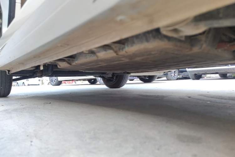 Used Wuling Hongguang MINIEV 2024 3rd Generation 215km Youth Edition Left Side Sill