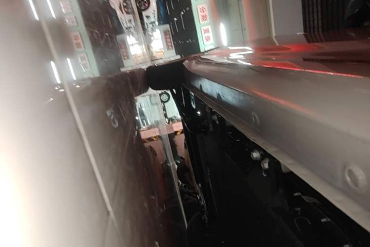 Used Wuling Hongguang MINIEV 2024 3rd Generation 215km Youth Edition Left Side Sill