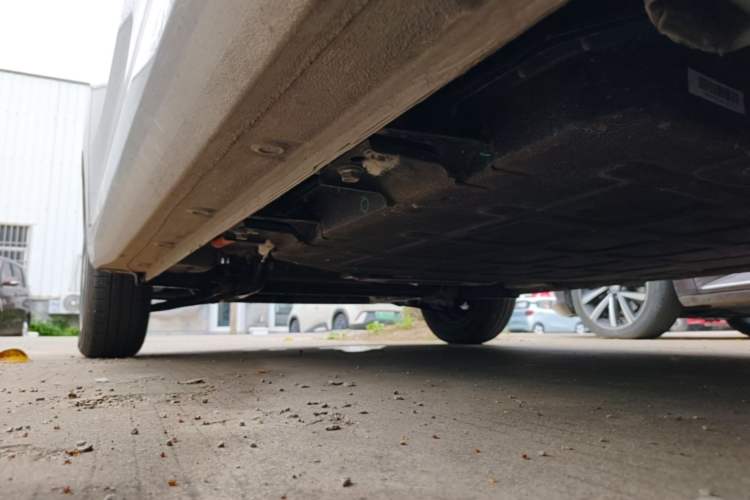 Used Wuling Hongguang MINIEV 2024 3rd Generation 215km Youth Edition Left Side Sill