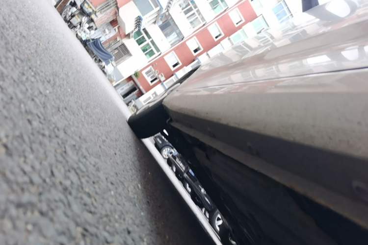 Used Wuling Hongguang MINIEV 2024 3rd Generation 215km Advanced Version Left Side Sill