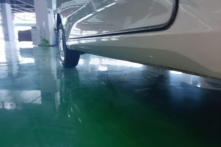 Used Wuling Hongguang MINIEV 2024 3rd Generation 215km Youth Edition Left Side Sill