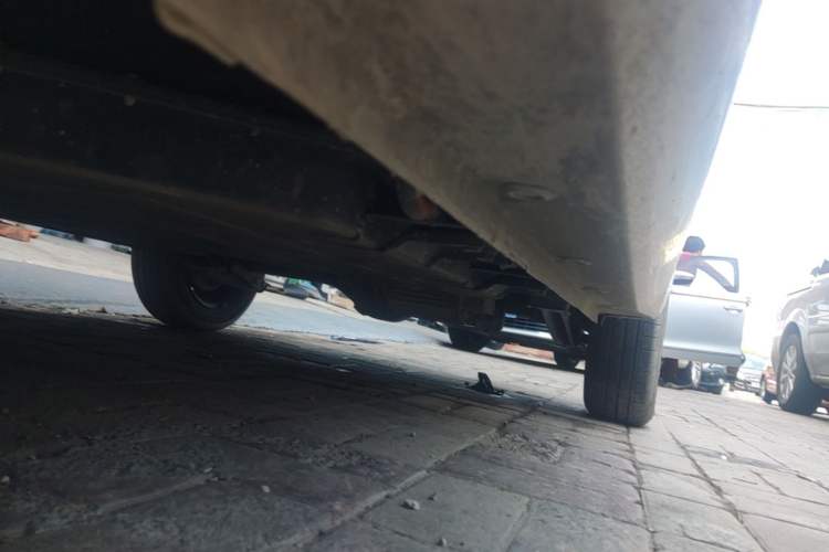 Used Wuling Hongguang MINIEV 2024 3rd Generation 215km Youth Edition Left Side Sill