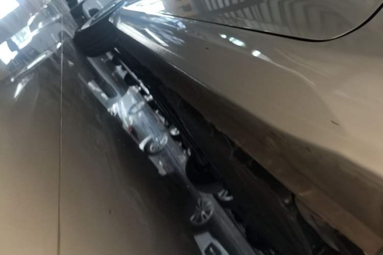 Used Wuling Hongguang MINIEV 2024 3rd Generation 215km Youth Edition Left Side Sill