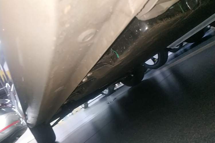 Used Wuling Hongguang MINIEV 2024 3rd Generation 215km Youth Edition Left Side Sill