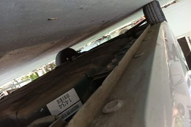 Used Wuling Hongguang MINIEV 2024 3rd Generation 215km Advanced Version Left Side Sill