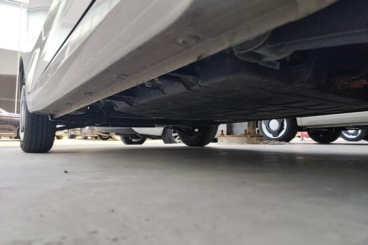 Used Wuling Hongguang MINIEV 2024 3rd Generation 215km Youth Edition Left Side Sill