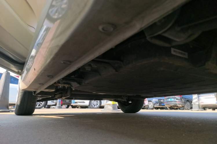 Used Wuling Hongguang MINIEV 2024 3rd Generation 215km Advanced Version Left Side Sill