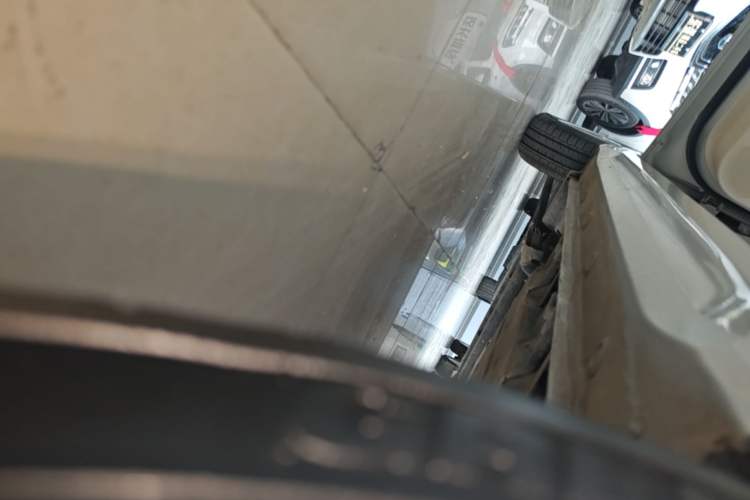 Used Wuling Hongguang MINIEV 2024 3rd Generation 215km Youth Edition Left Side Sill