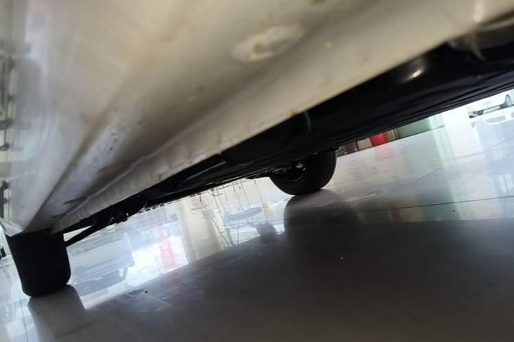 Used Wuling Hongguang MINIEV 2024 3rd Generation 215km Youth Edition Left Side Sill