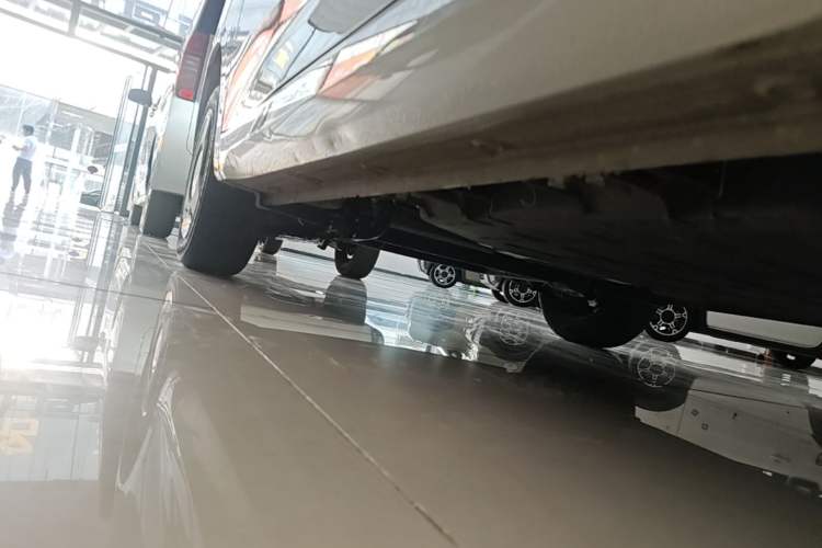 Used Wuling Hongguang MINIEV 2024 3rd Generation 215km Youth Edition Left Side Sill